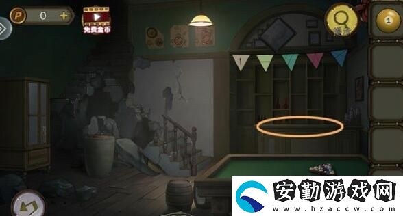 密室逃脫絕境系列10尋夢(mèng)大作戰(zhàn)第五章通關(guān)攻略