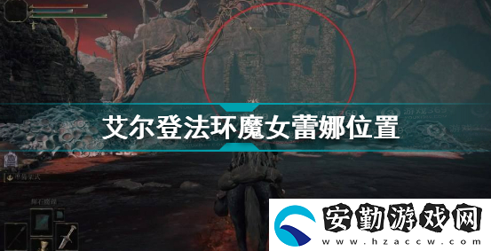 艾爾登法環(huán)蕾娜菈在哪