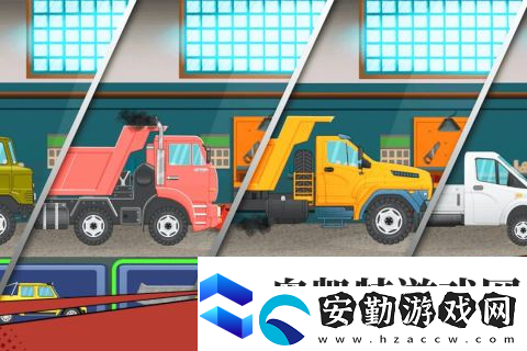 卡車小游戲推薦2025
