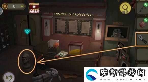 密室逃脫絕境系列10尋夢(mèng)大作戰(zhàn)第五章通關(guān)攻略
