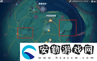 幻塔奧特位置分享