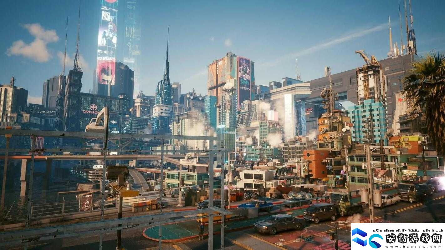 如何在賽博朋克2077中掌握二段跳技巧