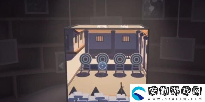 籠中窺夢第五關(guān)怎么擊中靶子