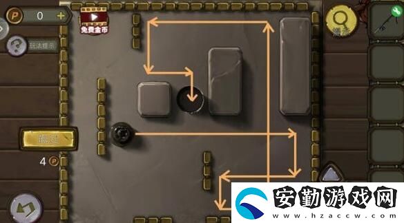 密室逃脫絕境系列10尋夢(mèng)大作戰(zhàn)第五章通關(guān)攻略