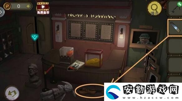 密室逃脫絕境系列10尋夢(mèng)大作戰(zhàn)第五章通關(guān)攻略