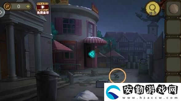 密室逃脫絕境系列10尋夢(mèng)大作戰(zhàn)第五章通關(guān)攻略