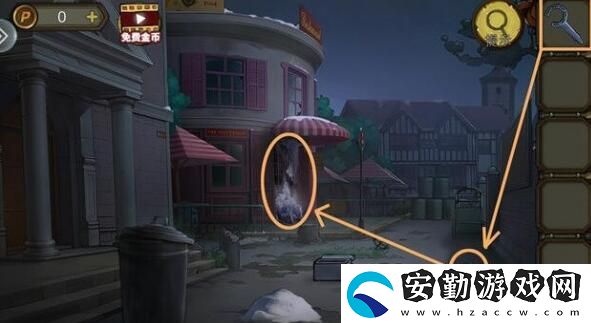 密室逃脫絕境系列10尋夢(mèng)大作戰(zhàn)第五章通關(guān)攻略