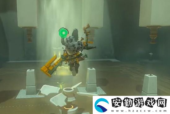 王國之淚蓋米米卡神廟通關攻略