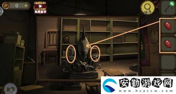 密室逃脫絕境系列10尋夢(mèng)大作戰(zhàn)第五章通關(guān)攻略