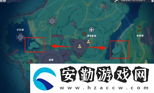 幻塔奧特位置分享