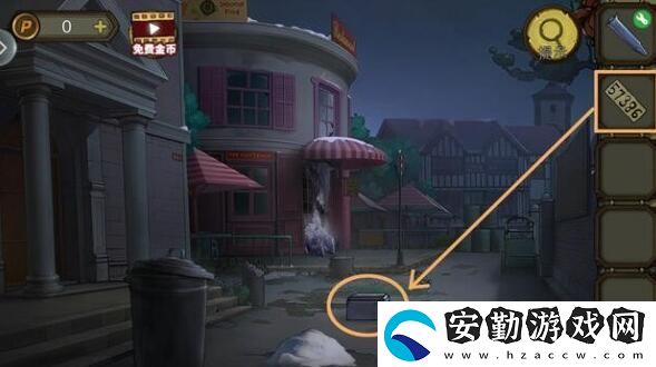 密室逃脫絕境系列10尋夢(mèng)大作戰(zhàn)第五章通關(guān)攻略