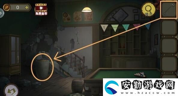 密室逃脫絕境系列10尋夢(mèng)大作戰(zhàn)第五章通關(guān)攻略