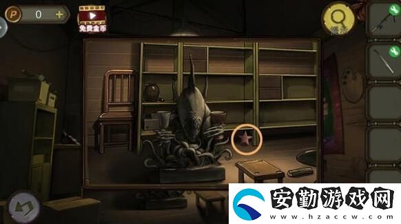 密室逃脫絕境系列10尋夢(mèng)大作戰(zhàn)第五章通關(guān)攻略