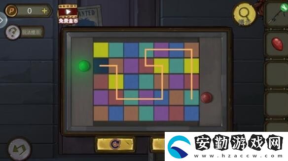 密室逃脫絕境系列10尋夢(mèng)大作戰(zhàn)第五章通關(guān)攻略