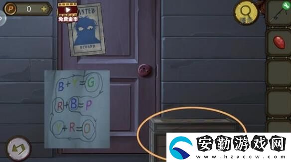 密室逃脫絕境系列10尋夢(mèng)大作戰(zhàn)第五章通關(guān)攻略