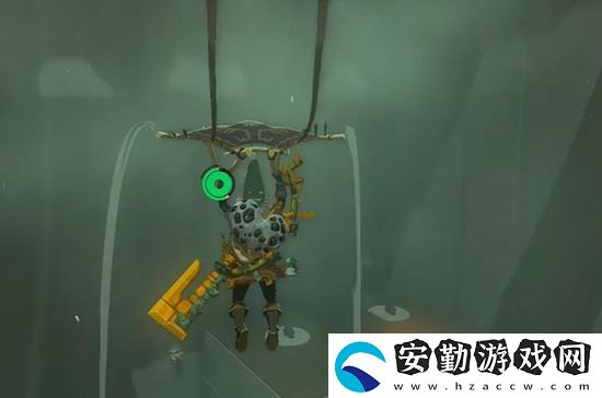 王國之淚蓋米米卡神廟通關攻略