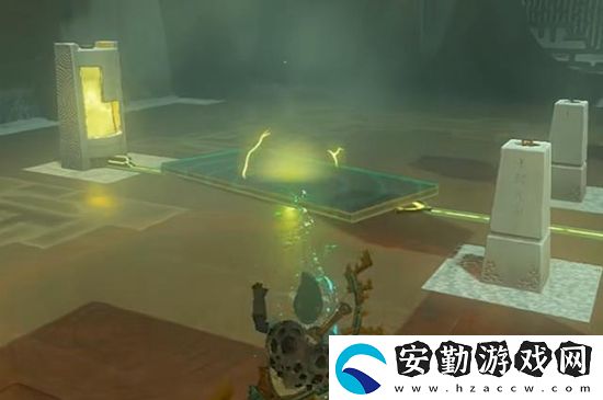 王國之淚蓋米米卡神廟通關攻略