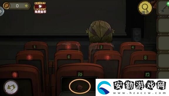 密室逃脫絕境系列10尋夢(mèng)大作戰(zhàn)第五章通關(guān)攻略