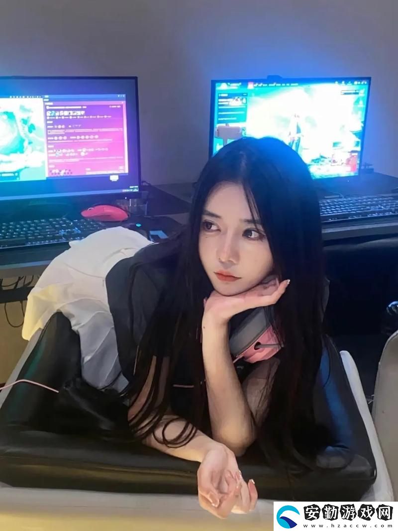 勇敢追夢(mèng)的“16歲小花妹妹CSGO”之路