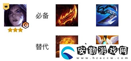 云頂之弈s6五發(fā)明九五強(qiáng)勢(shì)陣容推薦