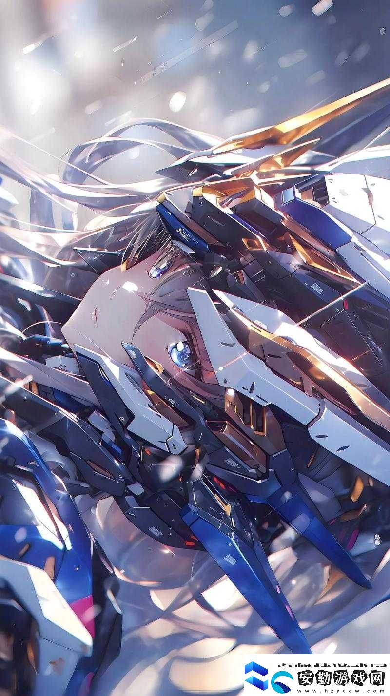 美少女與機(jī)甲的硬核碰撞終末陣線
