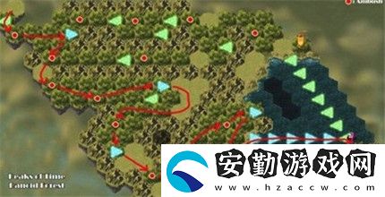 劍與遠征血荊叢林通關攻略