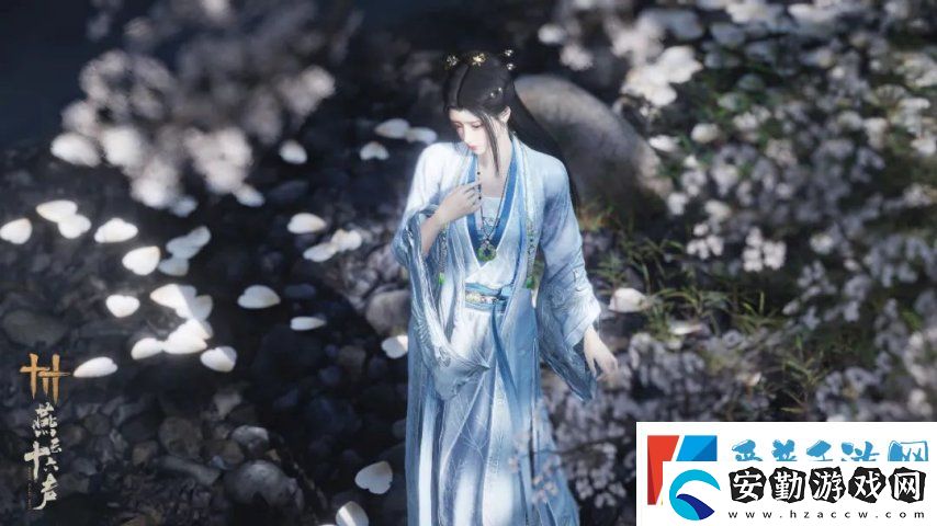 再也不用站著如嘍啰！燕云十六聲即將上線4種超帥氣站姿