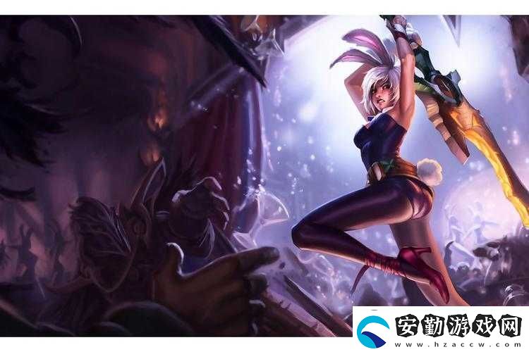 超詳細(xì)英雄聯(lián)盟手游瑞文打法技巧攻略