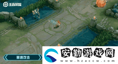 王者榮耀女?huà)z補(bǔ)天皮膚特效