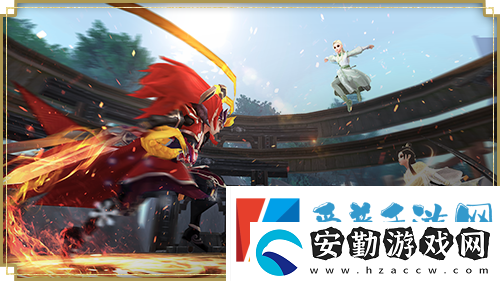 元?dú)鉂M江湖！武林外傳手游全新資料片“萬(wàn)物皆詩(shī)意”3月20…