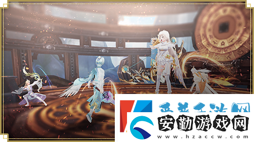 元?dú)鉂M江湖！武林外傳手游全新資料片“萬(wàn)物皆詩(shī)意”3月20…