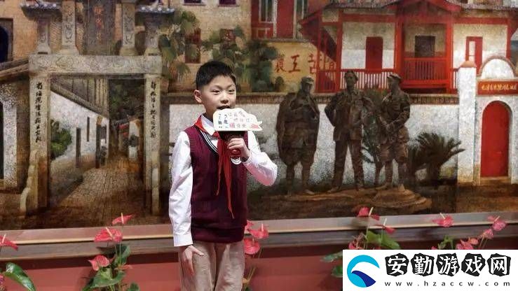 被簪花少年陳鋆霖圈粉！“能夠為家鄉(xiāng)代言