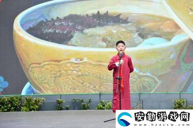 被簪花少年陳鋆霖圈粉！“能夠為家鄉(xiāng)代言