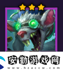 金鏟鏟之戰(zhàn)六費(fèi)卡狼人陣容怎么搭配