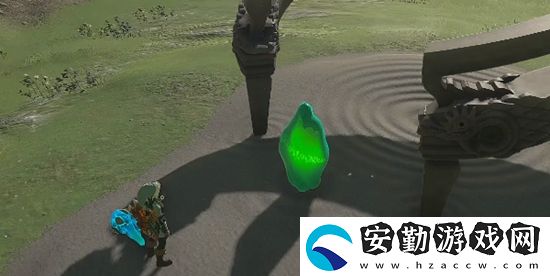 塞爾達傳說王國之淚烏薩諸馬神廟通關(guān)攻略