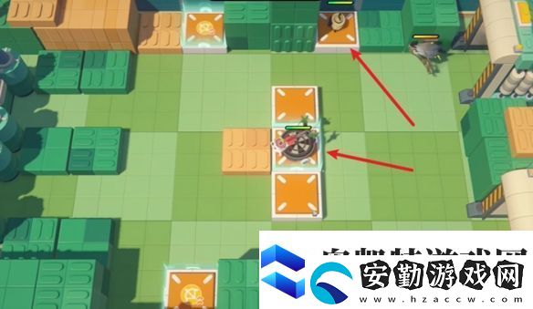 絕區(qū)零小邦布大戰(zhàn)壞以骸第3天戰(zhàn)術資質(zhì)考核01攻略