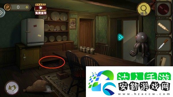 密室逃脫10尋夢大作戰(zhàn)第3關怎么過