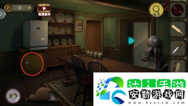 密室逃脫10尋夢大作戰(zhàn)第3關怎么過
