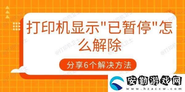 打印機顯示