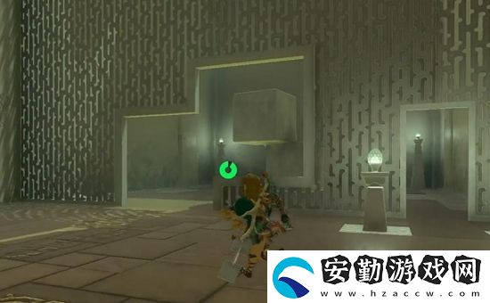 塞爾達(dá)傳說王國之淚吉歐希尼歐神廟通關(guān)攻略