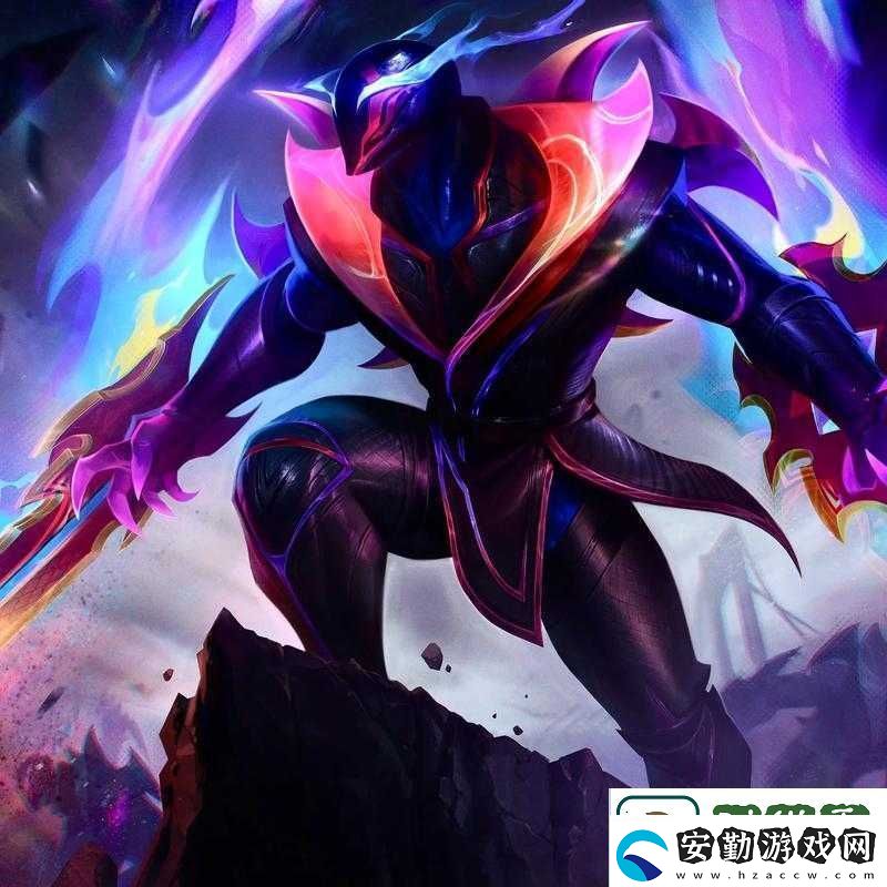 LOL劫連招秒殺神技！3招教你在野區(qū)橫著走