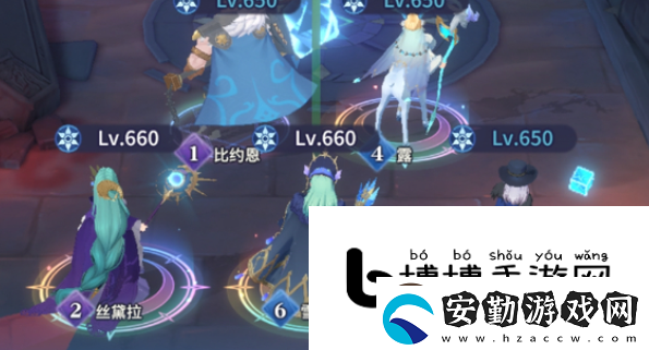 永夜降臨復(fù)蘇冰凍隊(duì)陣容如何搭配