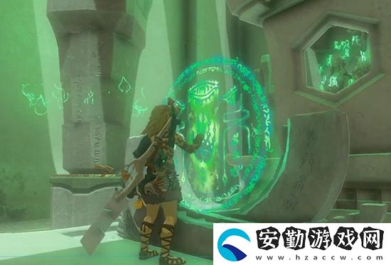 塞爾達(dá)傳說王國之淚吉歐希尼歐神廟通關(guān)攻略
