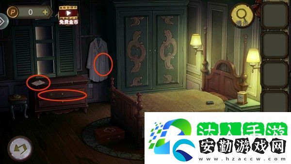 密室逃脫10尋夢大作戰(zhàn)第3關怎么過