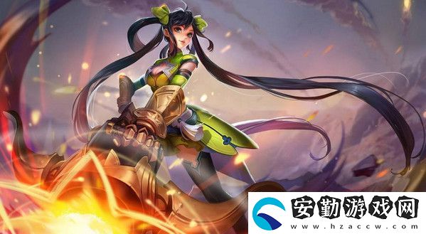 王者榮耀孫尚香AOV聯(lián)動(dòng)新皮膚上線時(shí)間介紹
