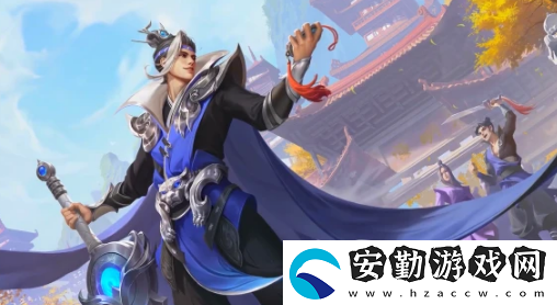 王者榮耀劉邦6元皮膚介紹