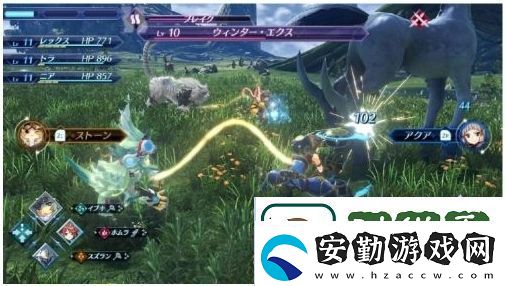 異度之刃3綠色二極管怎么采集