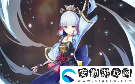 原神2022冰屬性角色哪個(gè)厲害