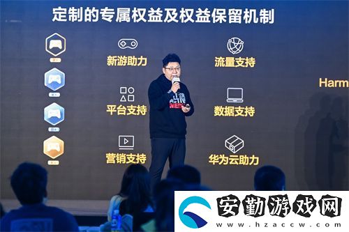鴻蒙游戲開發(fā)者服務升級