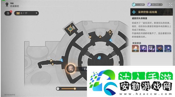 崩壞星穹鐵道音律狩獵忍法帖全成就解鎖方法